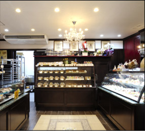 Pâtisserie Noliette